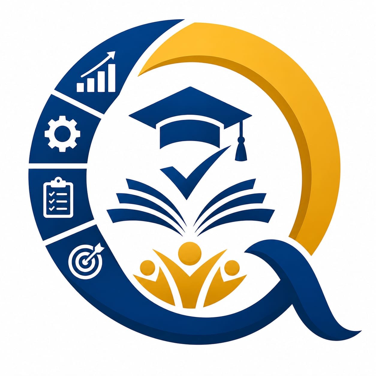 Logo Institusi